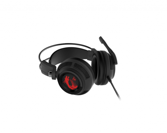 Casque  DS502 msi gaming headset  7.1